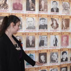 Иркутский технологический колледж чтит память героев Великой Отечественной войны